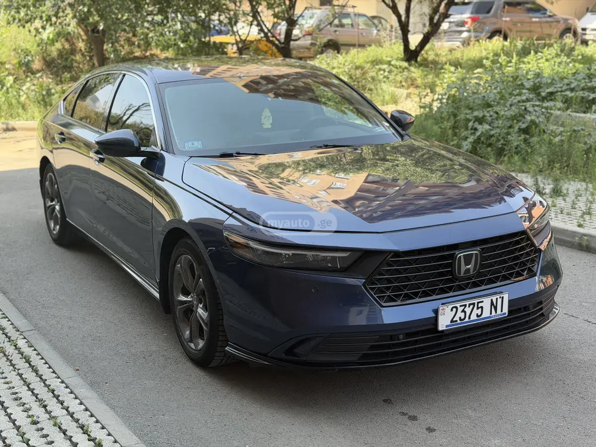 Honda Accord, миниатюра 7