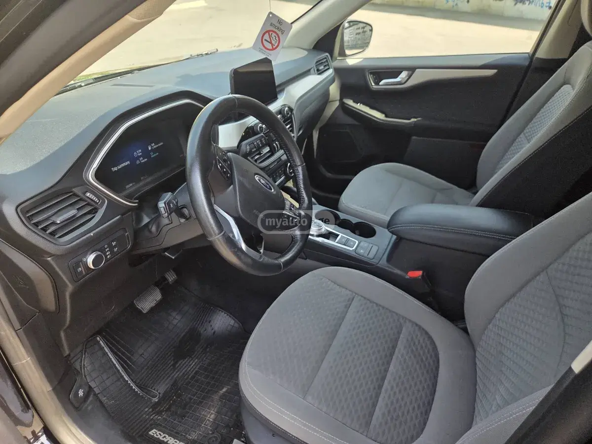 Ford Escape, миниатюра 9