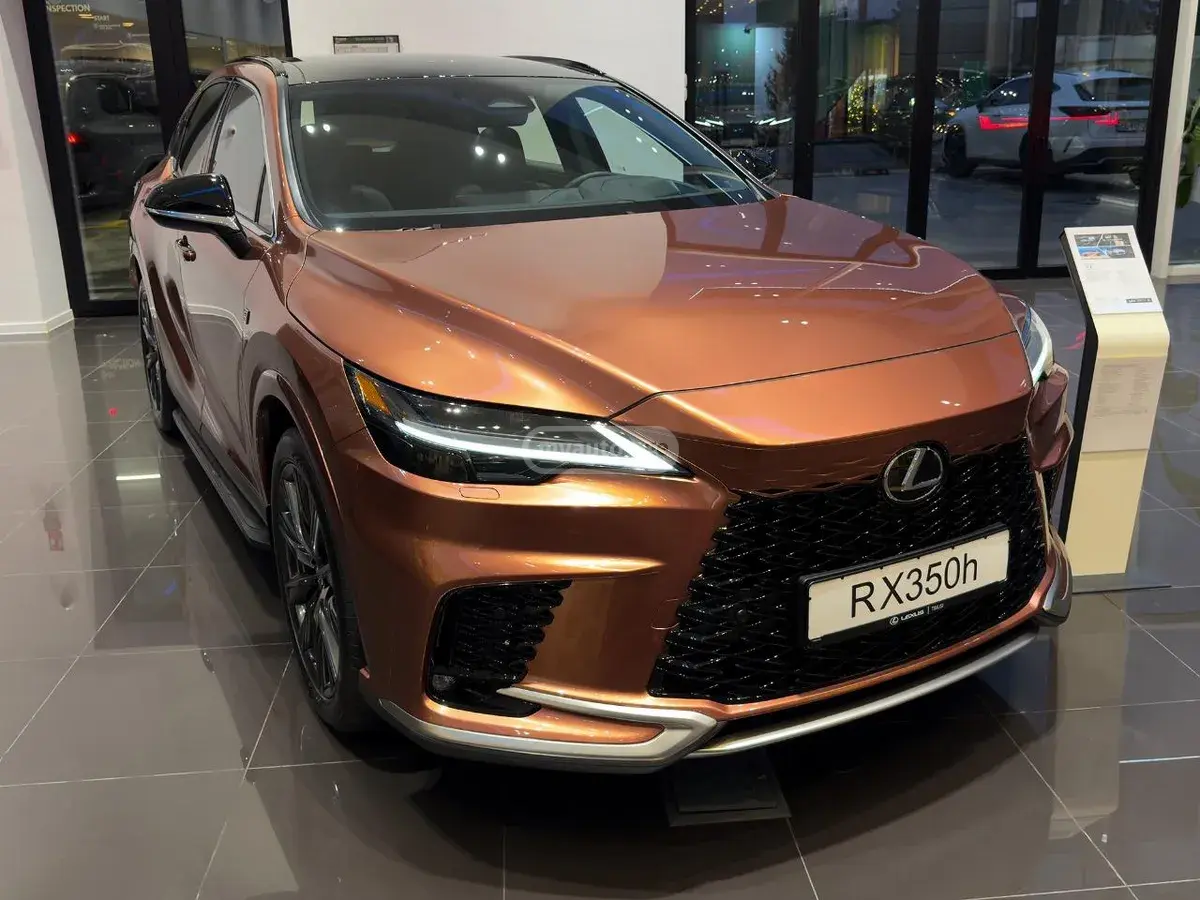 Lexus RX 350 