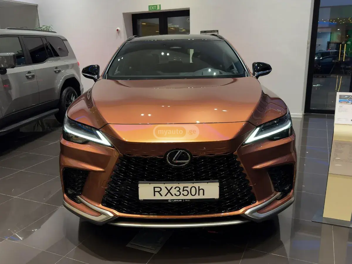 Lexus RX 350 