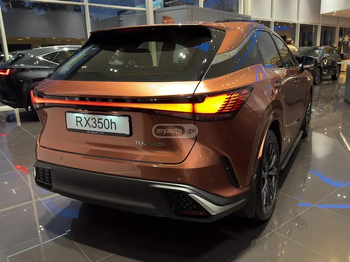 Lexus RX 350