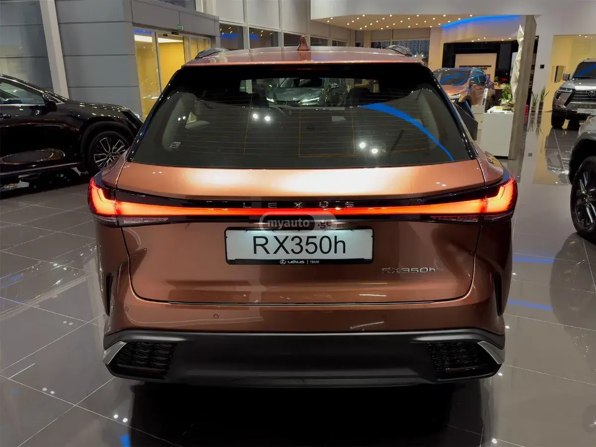 Lexus RX 350 
