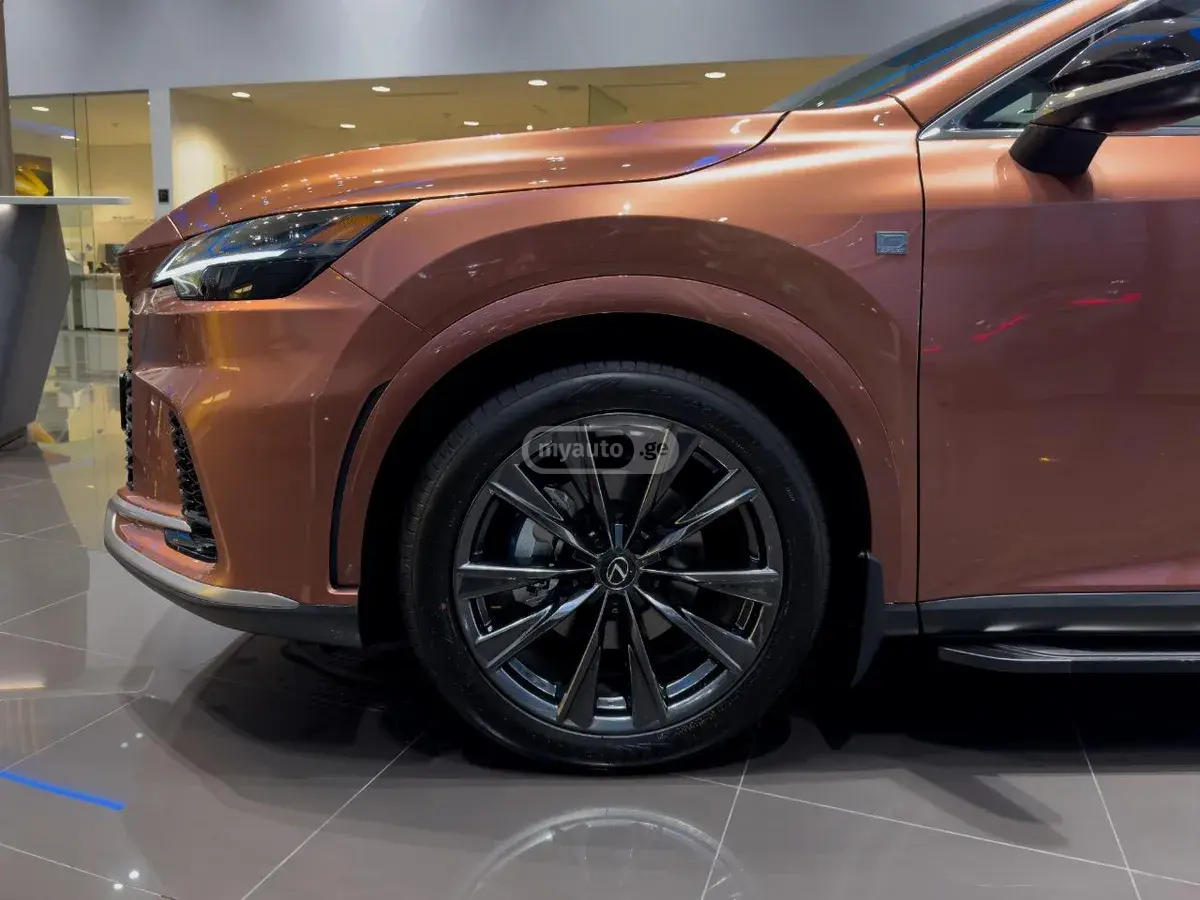 Lexus RX 350 