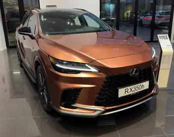 Lexus RX 350 