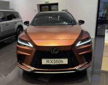 Lexus RX 350 