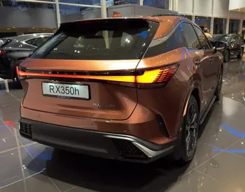 Lexus RX 350 