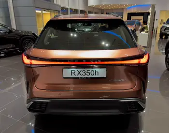 Lexus RX 350 