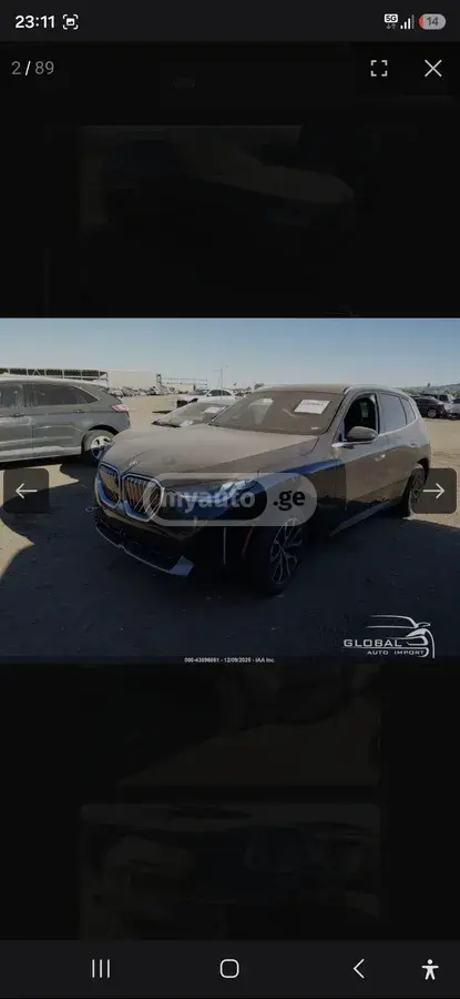 BMW X3, миниатюра 13