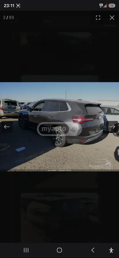 BMW X3, миниатюра 14