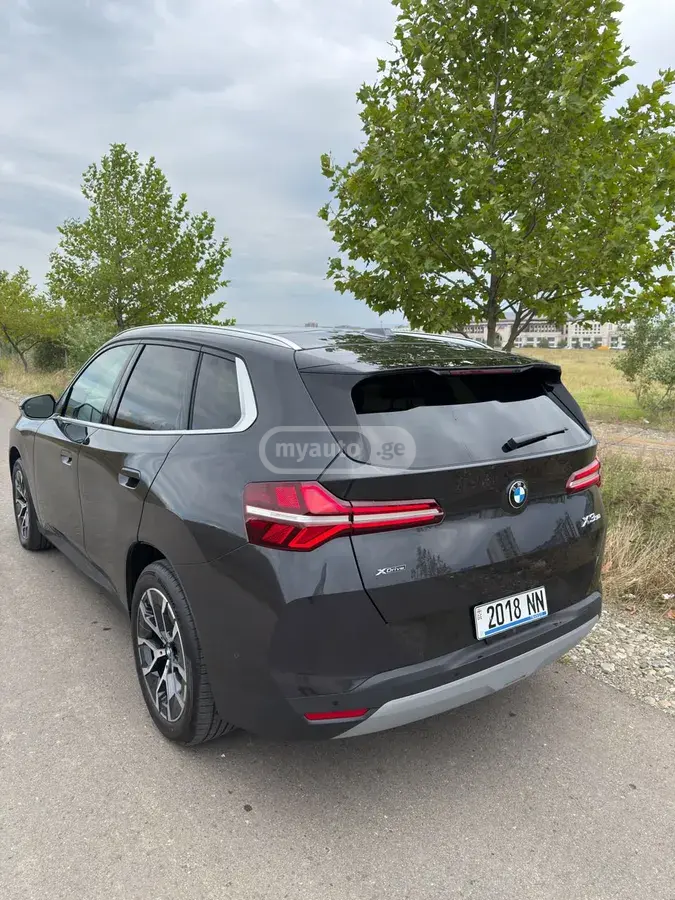 BMW X3, миниатюра 2