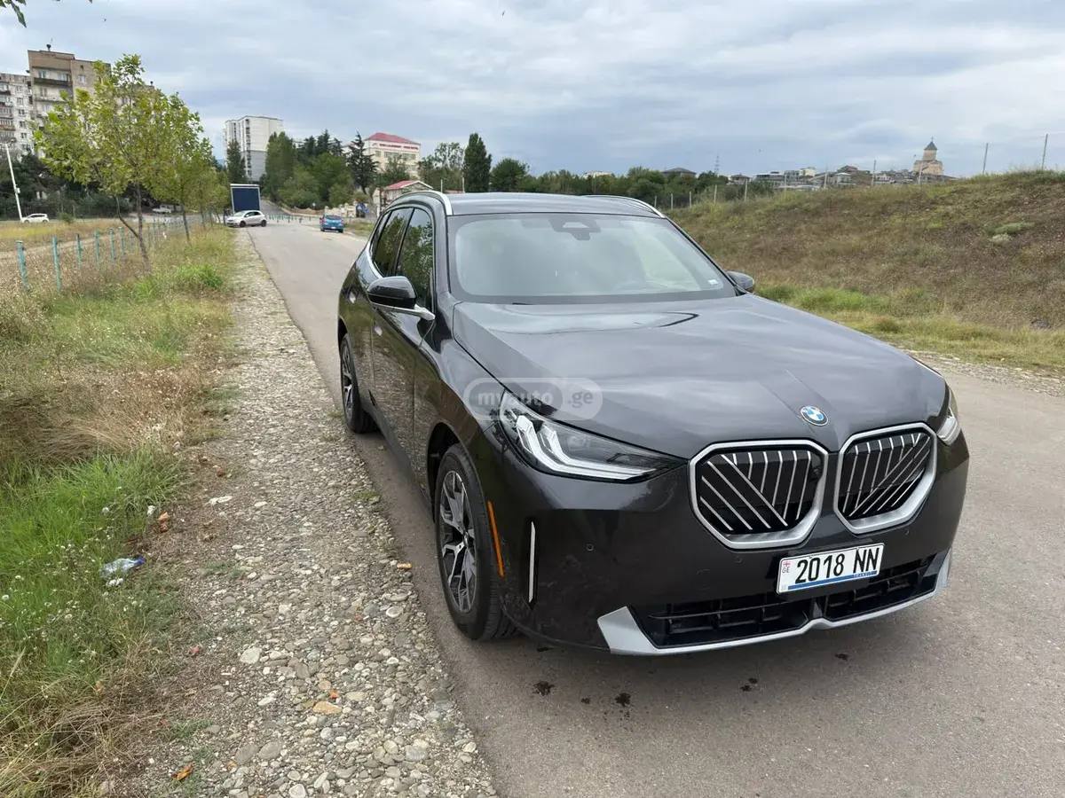 BMW X3, миниатюра 3