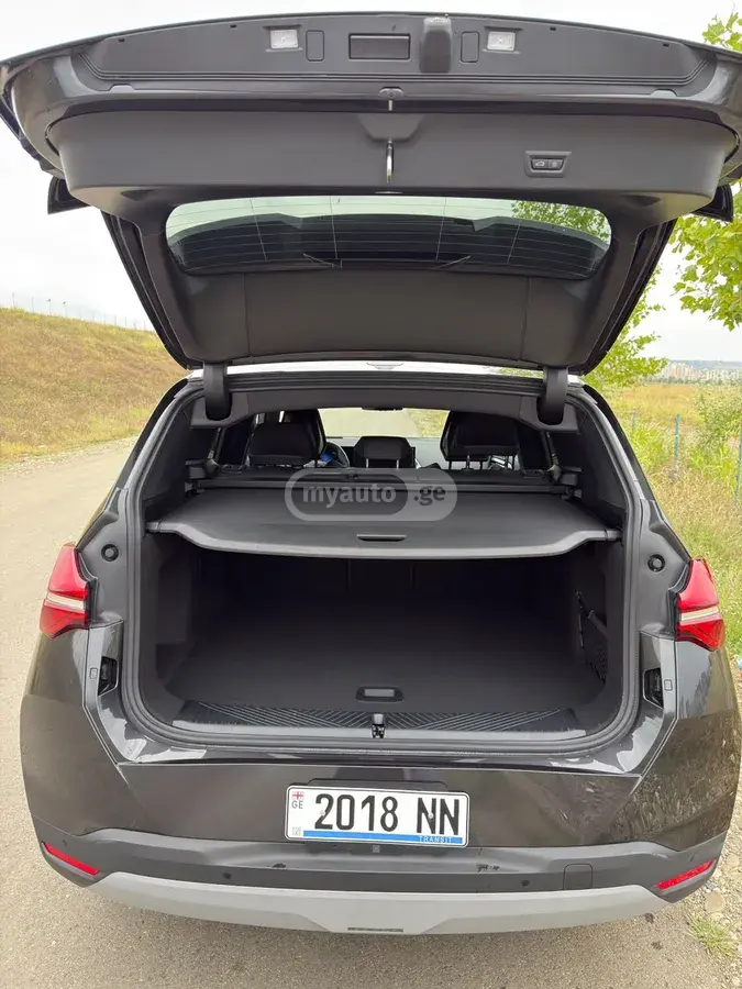 BMW X3, миниатюра 5