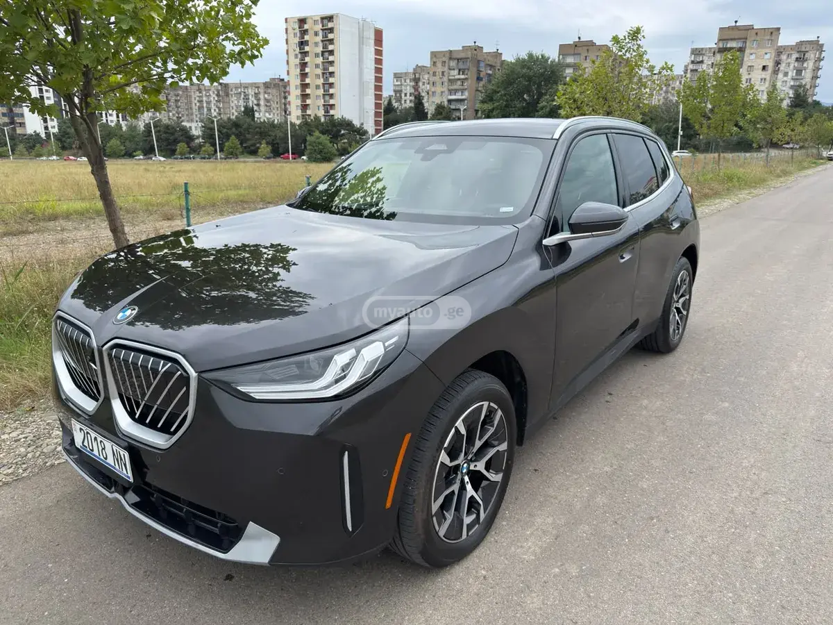BMW X3, миниатюра 7