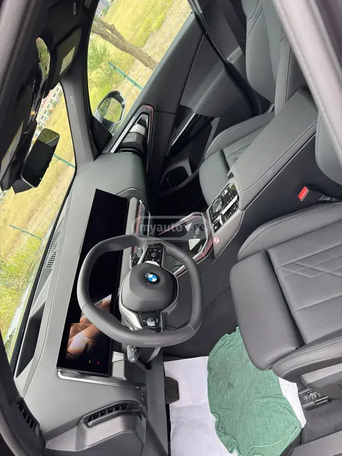 BMW X3, миниатюра 9