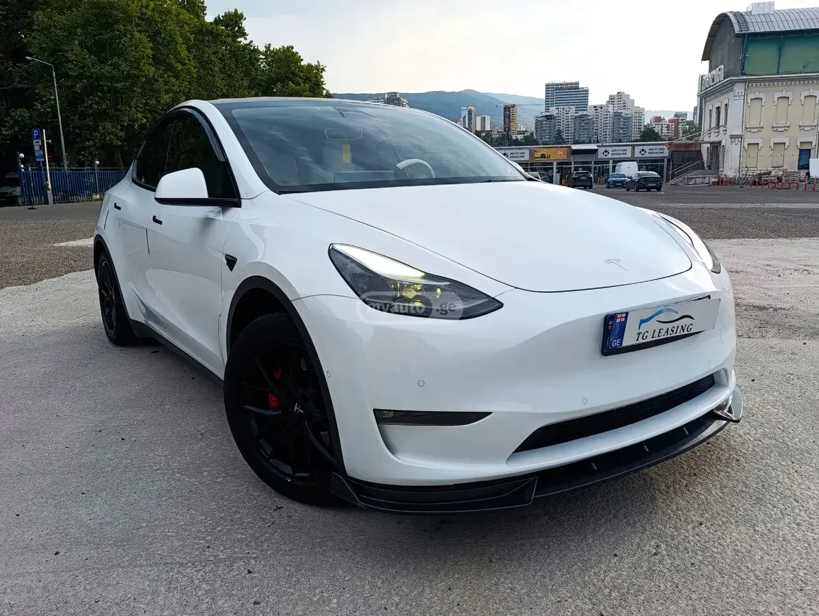 Tesla Model Y, миниатюра 2