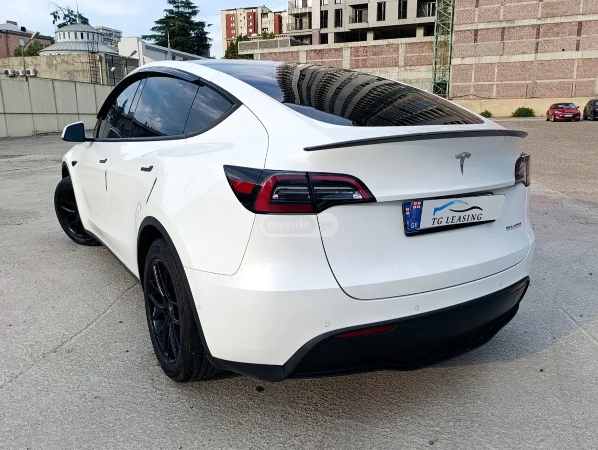 Tesla Model Y, миниатюра 4