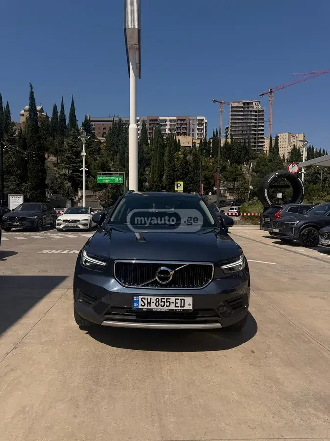 Volvo XC 40