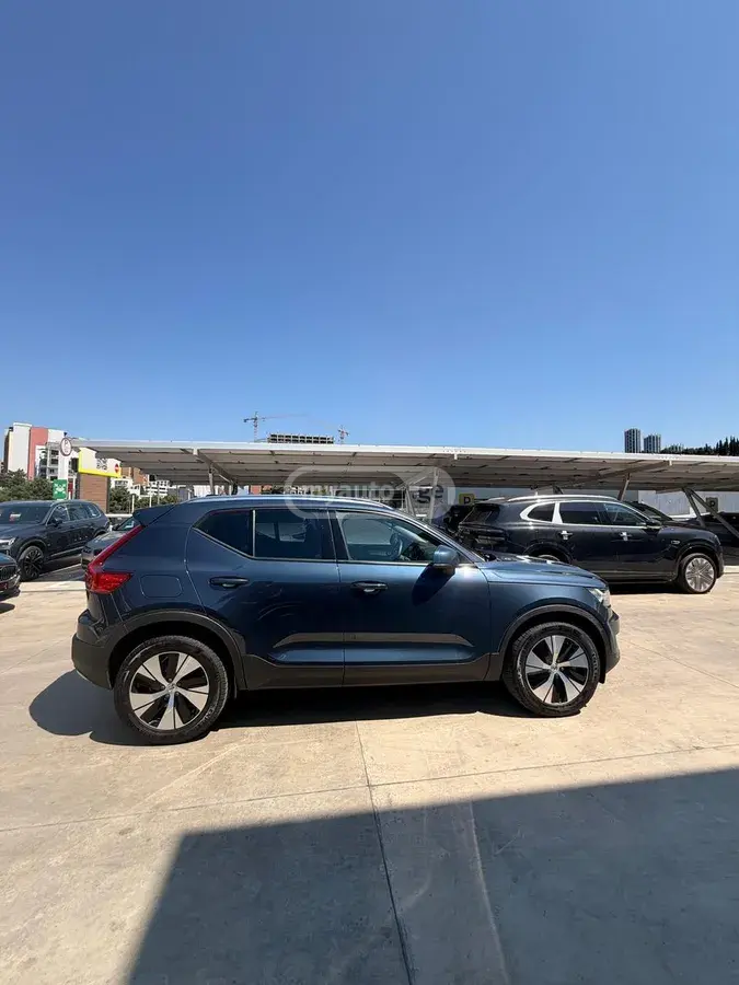 Volvo XC40 XC 40, миниатюра 2
