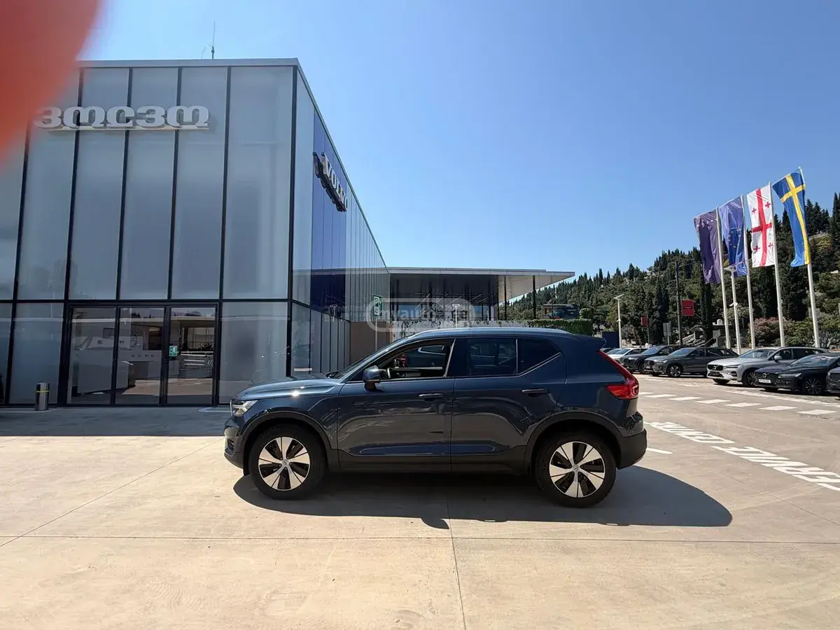 Volvo XC40 XC 40, миниатюра 3