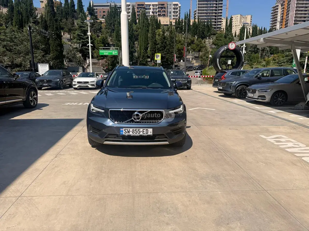 Volvo XC 40