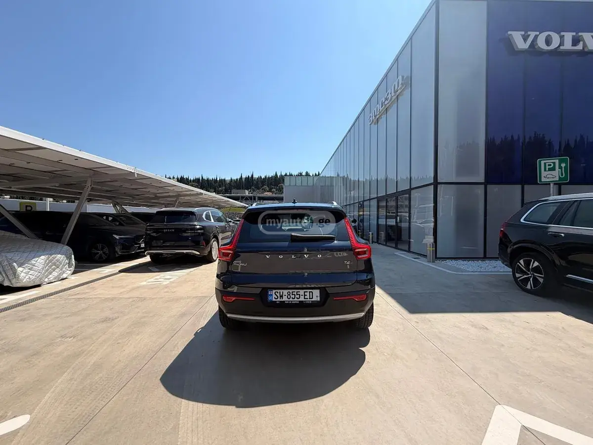 Volvo XC40 XC 40, миниатюра 6