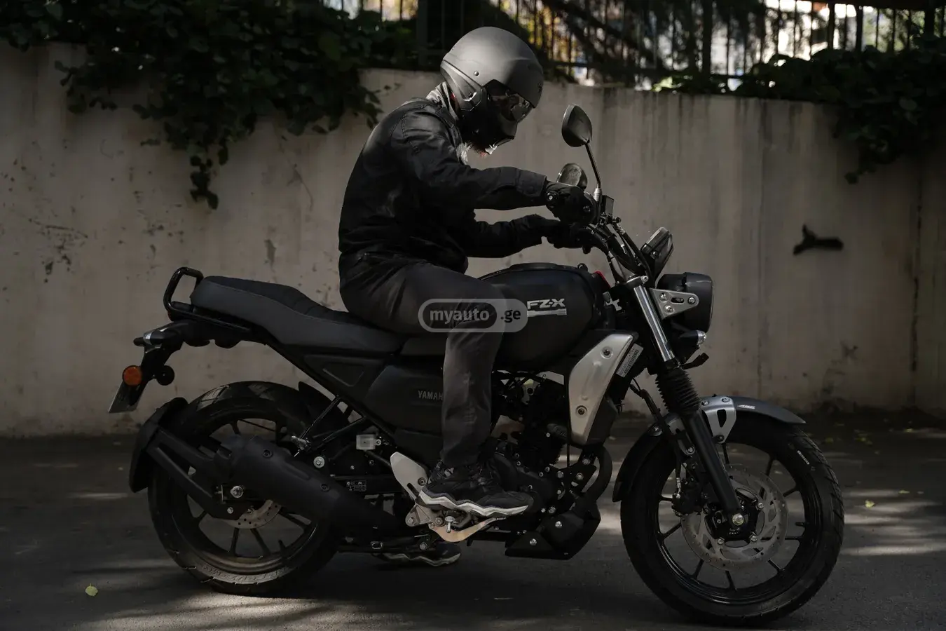 Yamaha FZX 150