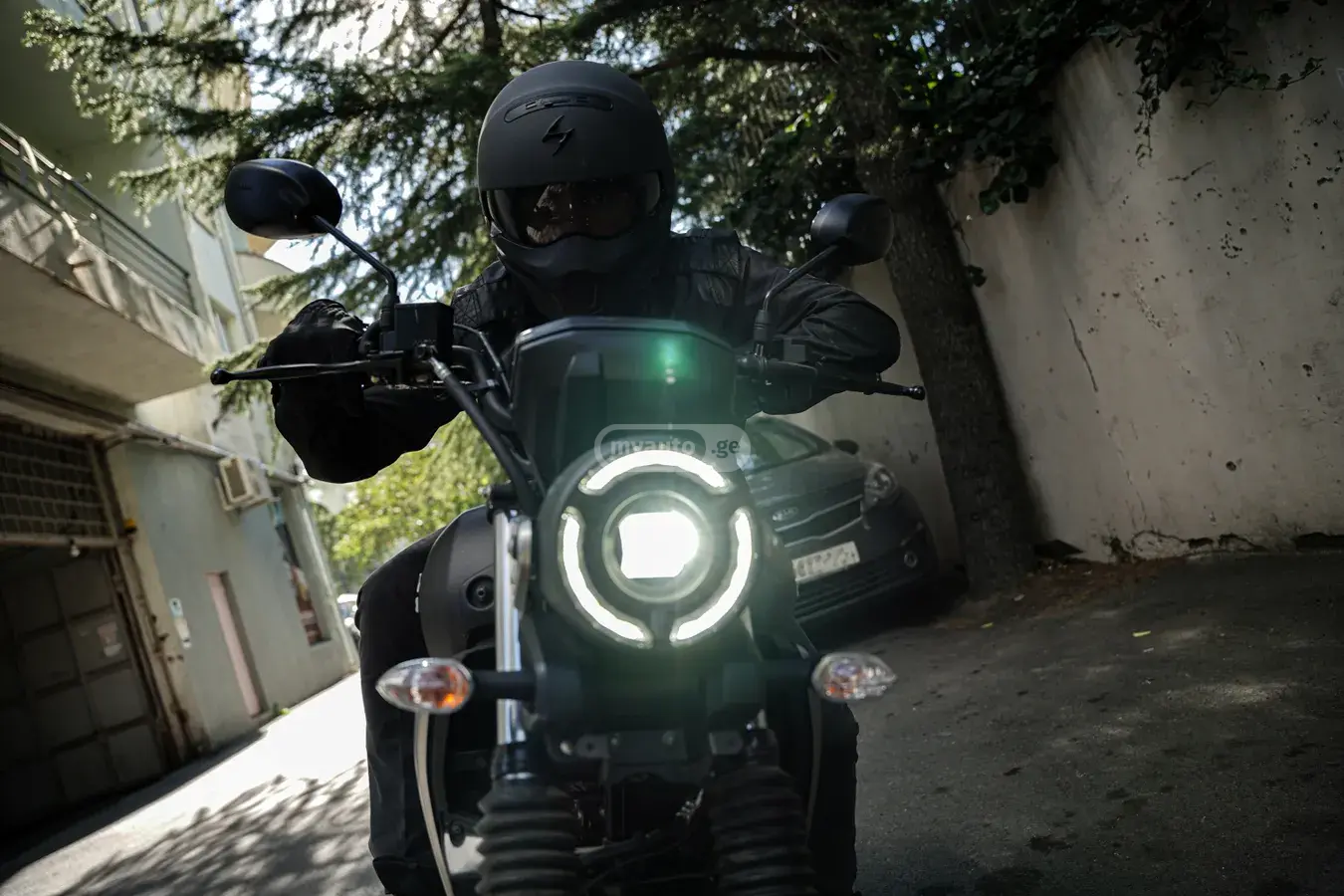 Yamaha FZX 150