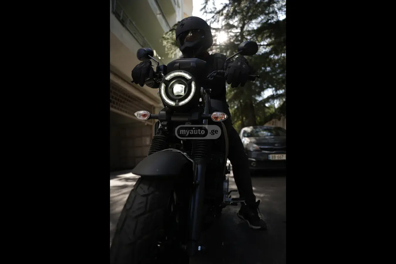 Yamaha FZX 150