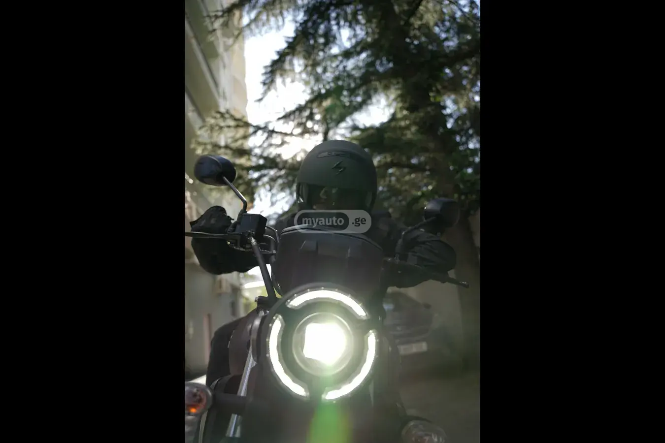 Yamaha FZX 150