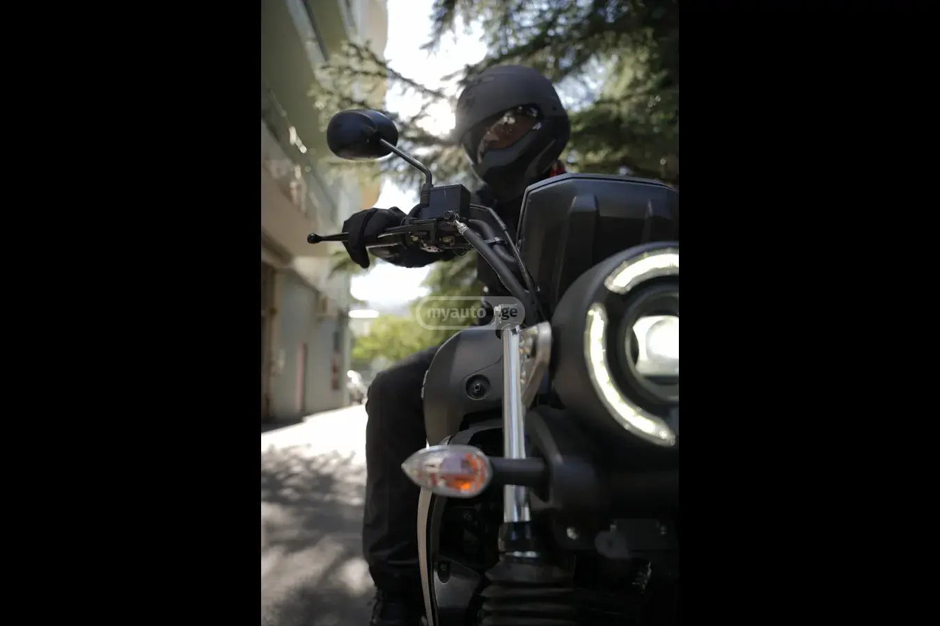 Yamaha FZX 150
