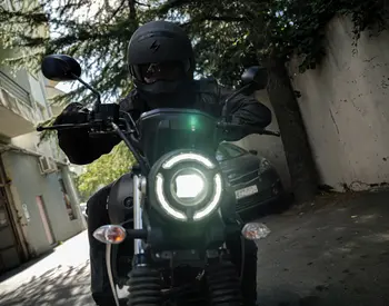  FZX 150  