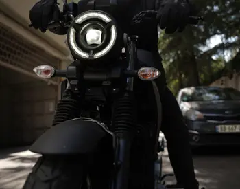  FZX 150  