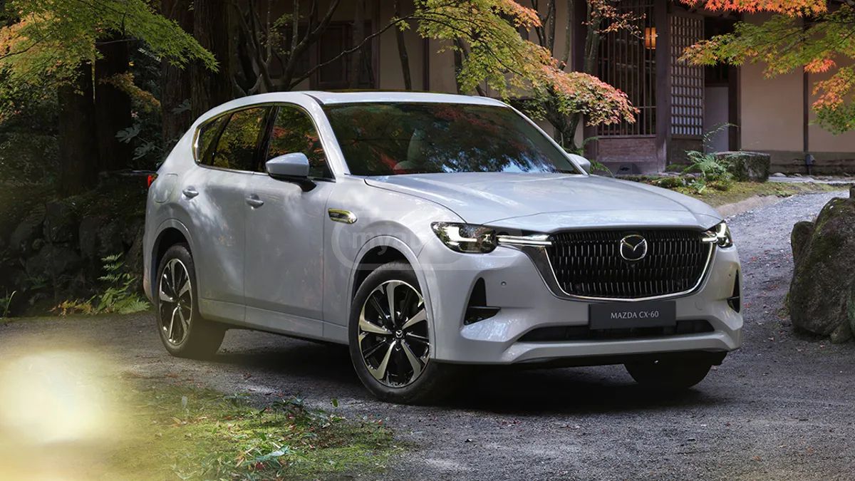 Mazda CX-60