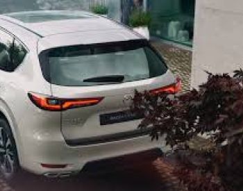 Mazda CX-60 High