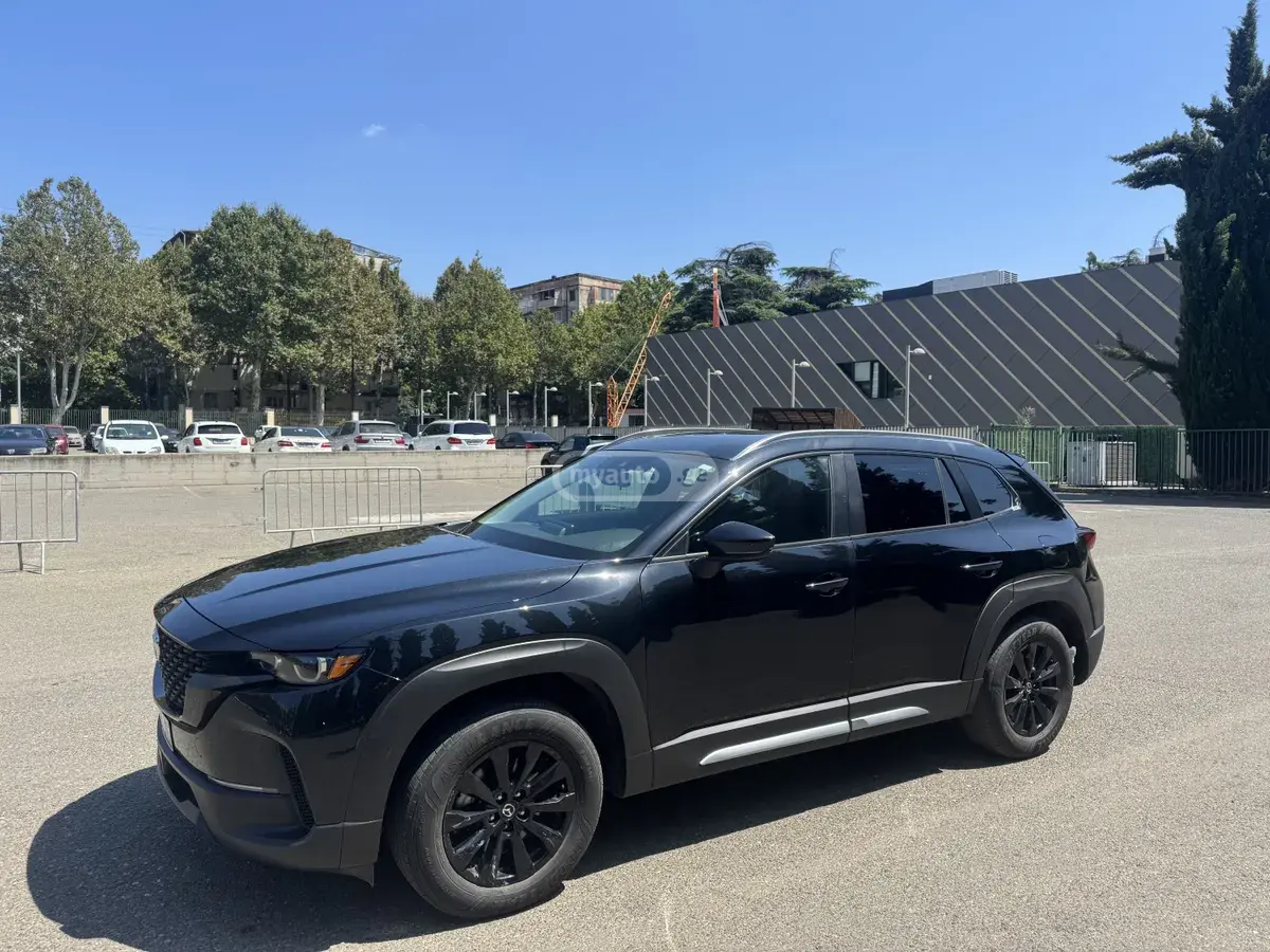 Mazda CX-50