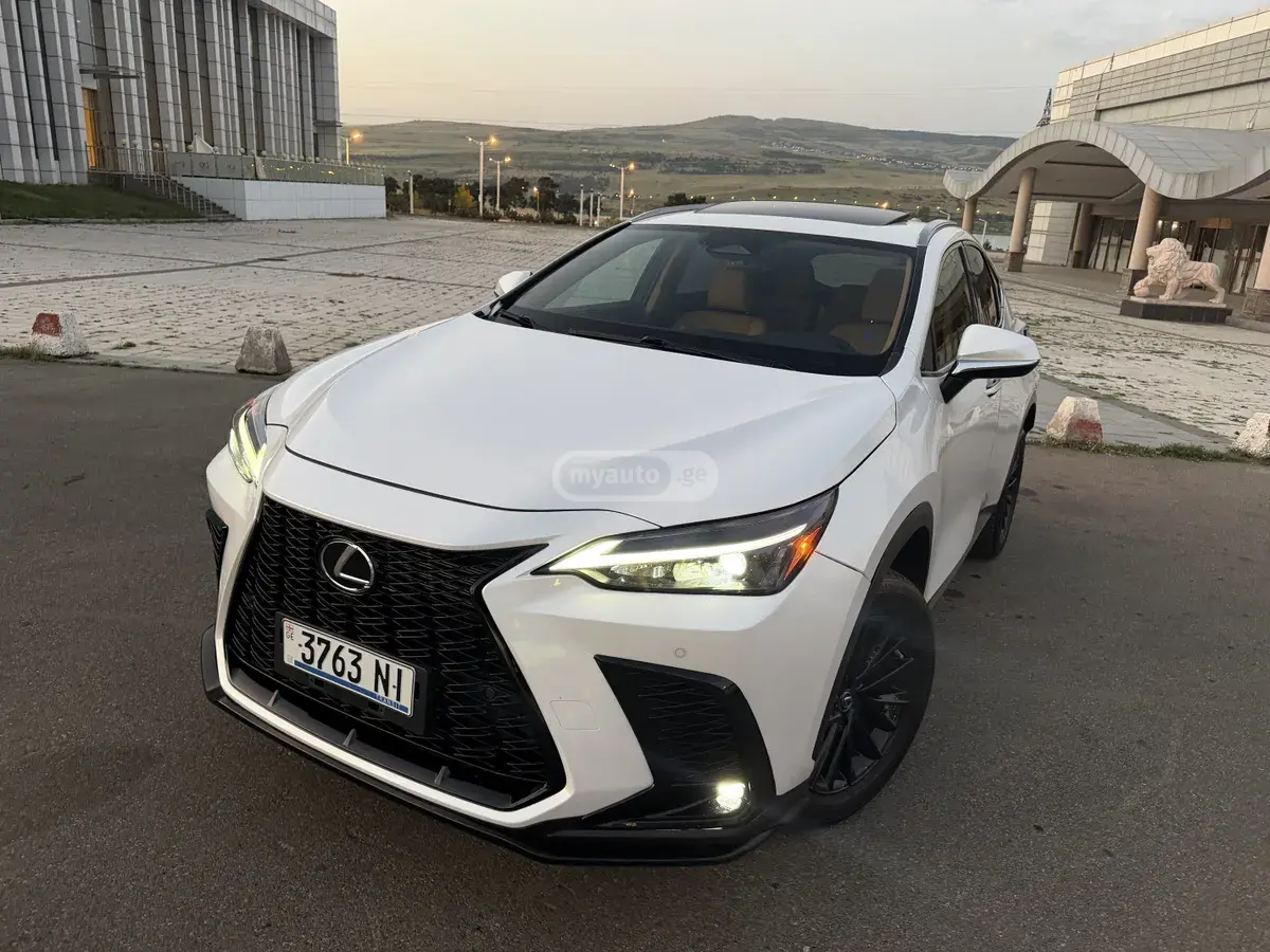 Lexus NX 350