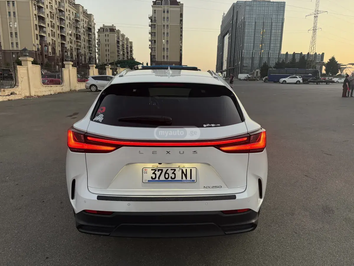 Lexus NX 350, миниатюра 10