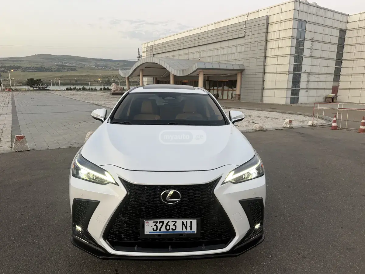 Lexus NX 350, миниатюра 12