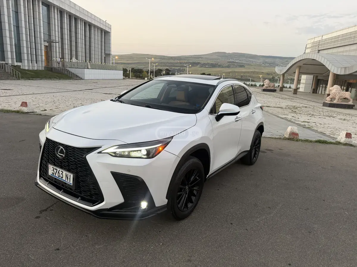 Lexus NX 350, миниатюра 14
