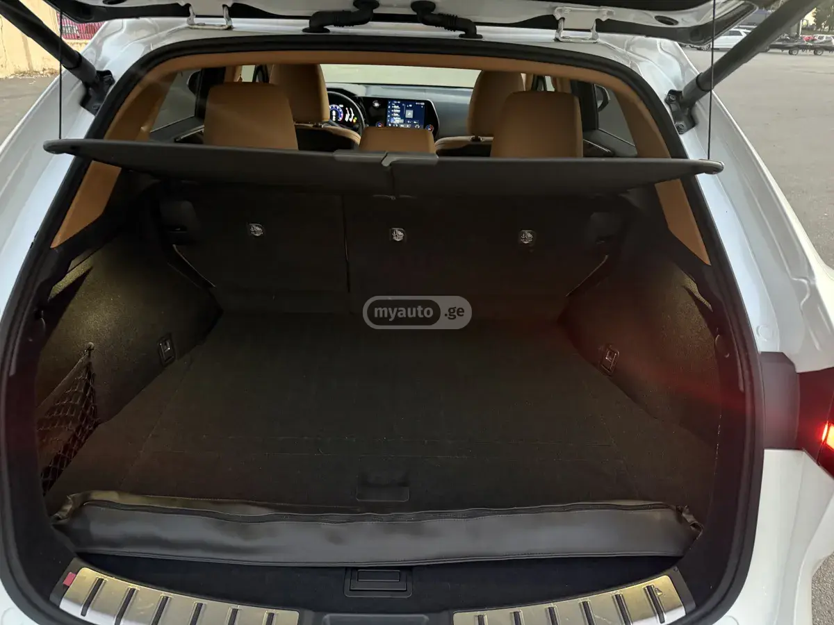 Lexus NX 350, миниатюра 2
