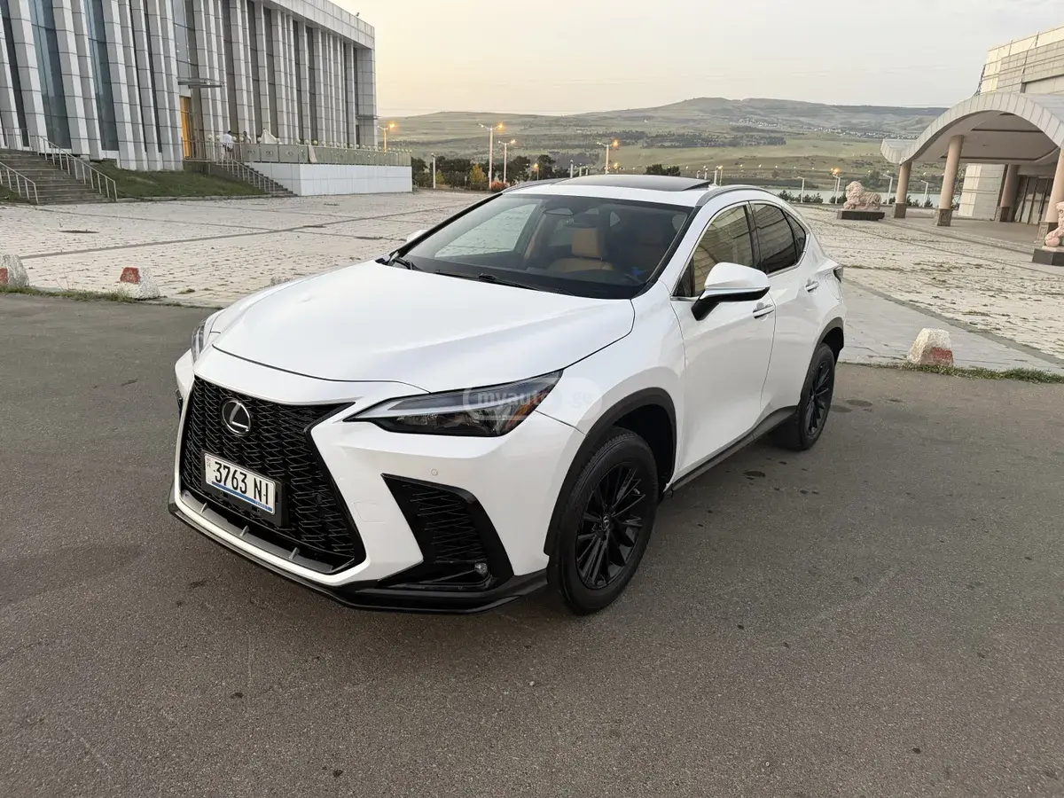 Lexus NX 350, миниатюра 3