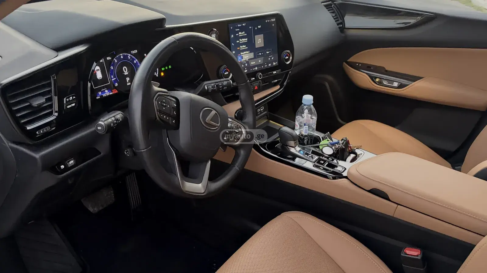 Lexus NX 350, миниатюра 4