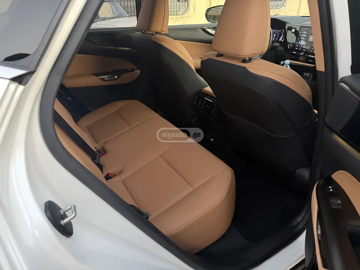Lexus NX 350, миниатюра 8