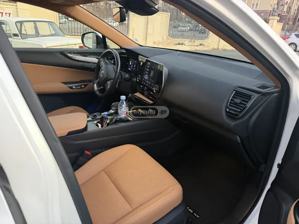 Lexus NX 350, миниатюра 9