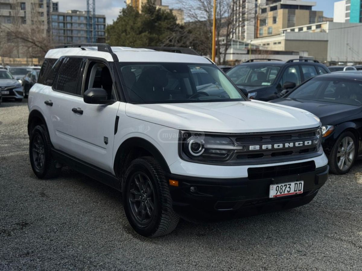 Ford Bronco Sport