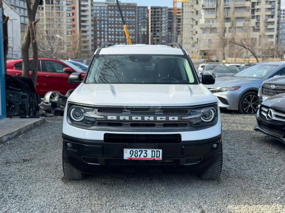 Ford Bronco Sport