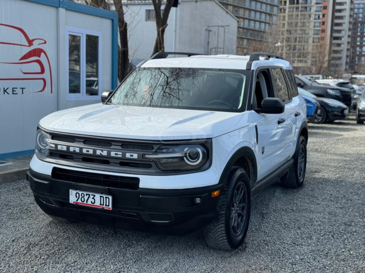 Ford Bronco Sport