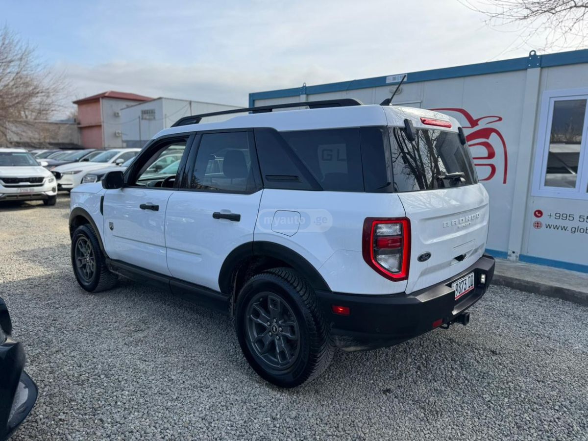 Ford Bronco Sport