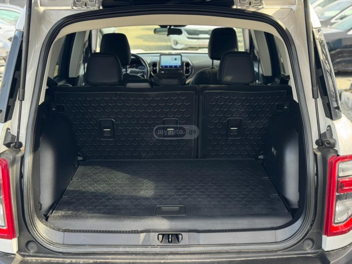 Ford Bronco Sport