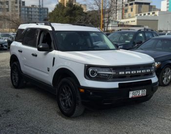 Ford Bronco Sport 